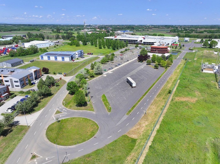 CGL Nyiregyhaza Park