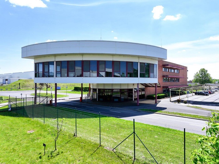CGL Nyiregyhaza Park