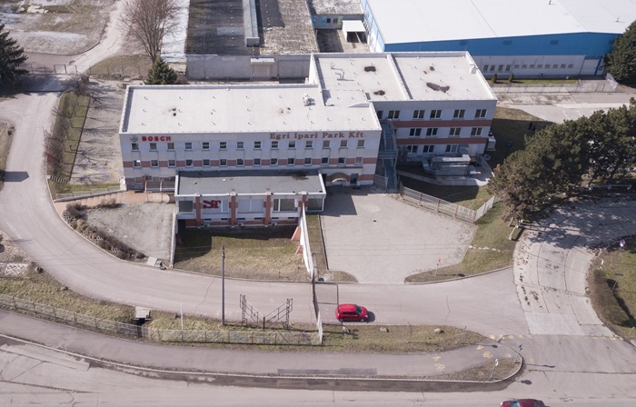 CGL Eger Park CGL Eger Park