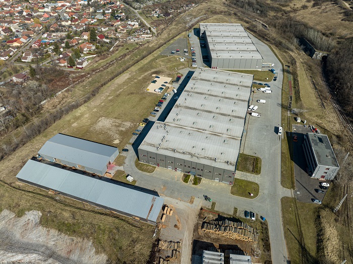 CGL Miskolc Park