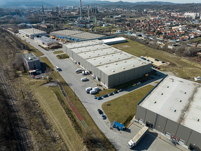 CGL Miskolc Park
