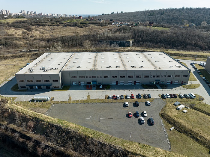 CGL Miskolc Park