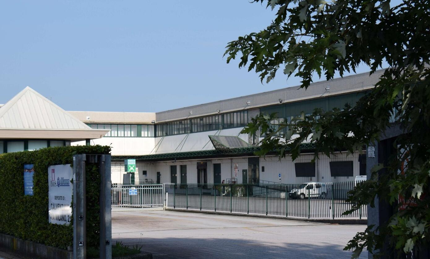 CGL Calvenzano Park CGL Calvenzano Park